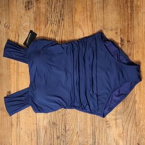 Jantzen One Piece Swimsuit